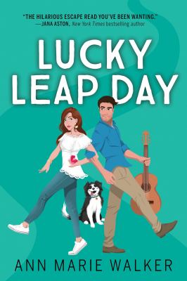 Lucky Leap Day  cover image cdn