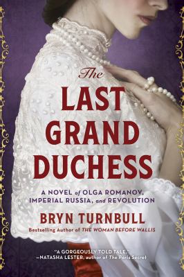 The last grand duchess cover image