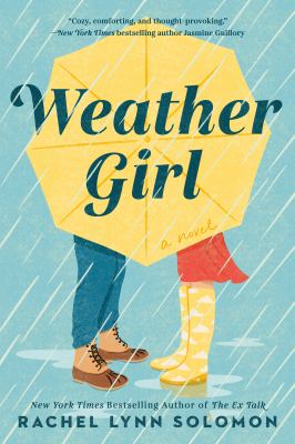 Weather girl cover image