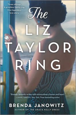 The Liz Taylor ring cover image