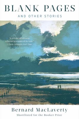 Blank pages : and other stories  cover image cdn