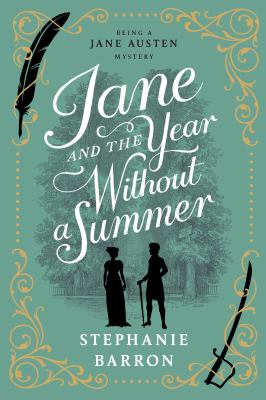 Jane and the year without a summer cover image