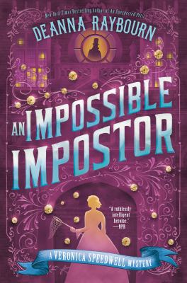 An impossible impostor cover image