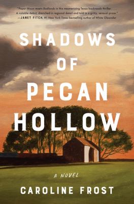 Shadows of Pecan Hollow  cover image cdn