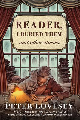 Reader, I buried them and other stories  cover image cdn