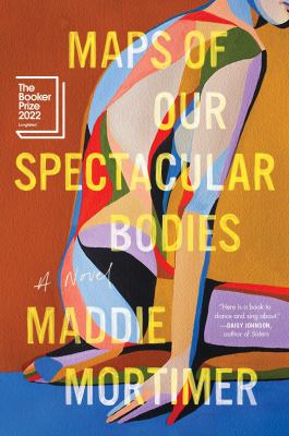 Maps of our spectacular bodies cover image