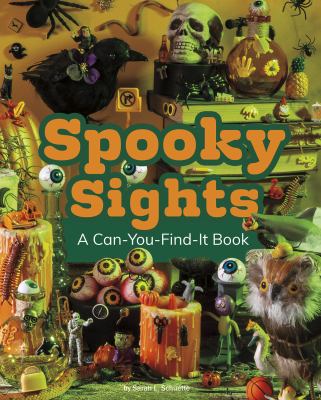 Spooky sights : a can-you-find-it book cover image