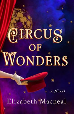 Circus of wonders cover image