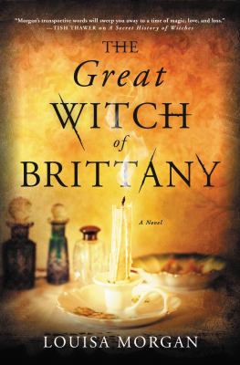 The great witch of Brittany cover image