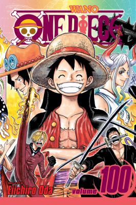One piece. 100, Color of the supreme king cover image
