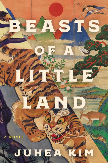 Beasts of a Little Land cover image cdn