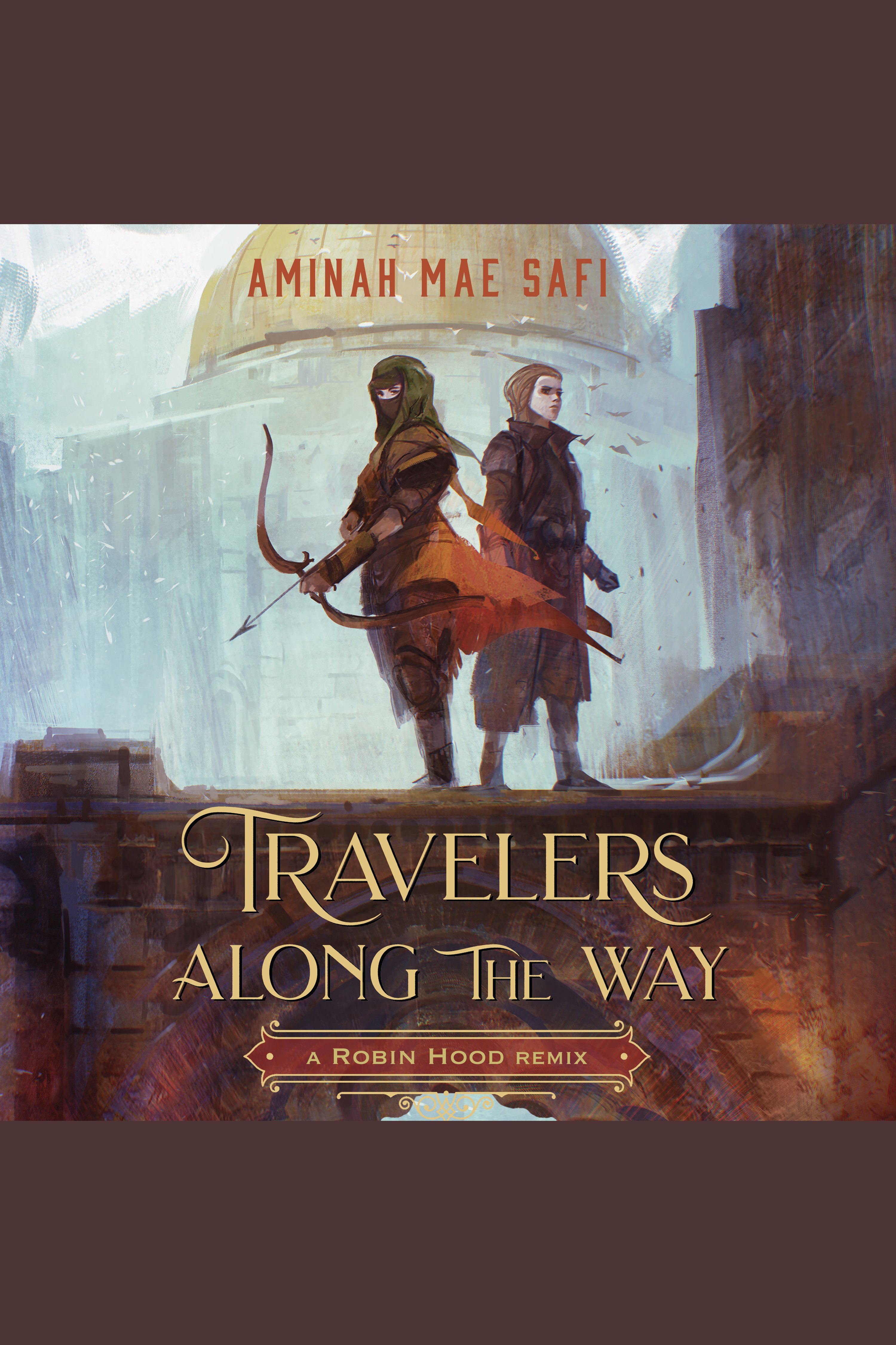 Travelers Along the Way: A Robin Hood Remix cover image cdn
