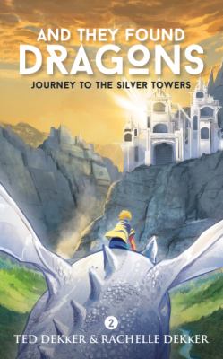 Journey to the silver towers cover image