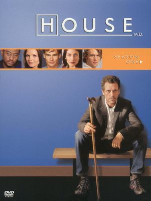 House M.D. Season 1 cover image