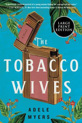 The tobacco wives cover image