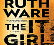 The it girl cover image