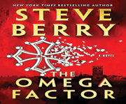 The omega factor cover image