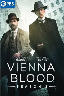 Vienna blood. Season 3 cover image