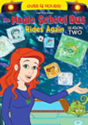 The magic school bus rides again. Season 2 cover image cdn