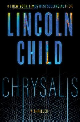 Chrysalis : a thriller  cover image cdn