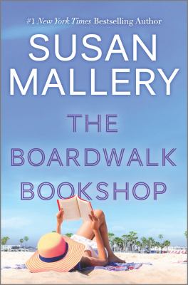 The Boardwalk Bookshop cover image