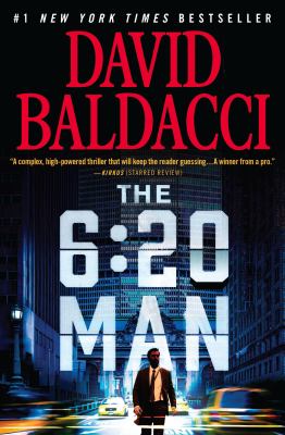 The 6:20 man cover image