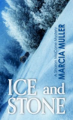 Ice and stone cover image