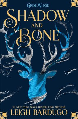 Shadow and bone cover image