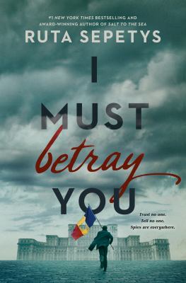 I must betray you cover image