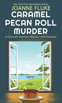 Caramel Pecan Roll Murder cover image