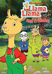 Llama Llama and friends! cover image cdn