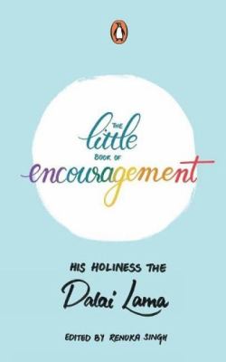 The little book of encouragment cover image