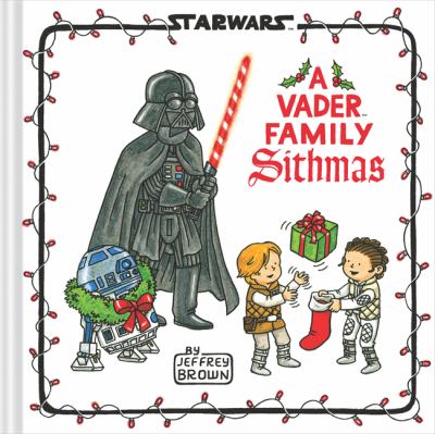 A Vader family Sithmas cover image