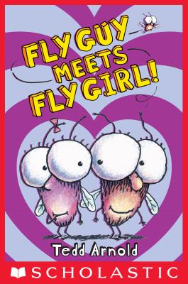 Fly Guy Meets Fly Girl! (Fly Guy #8) cover image