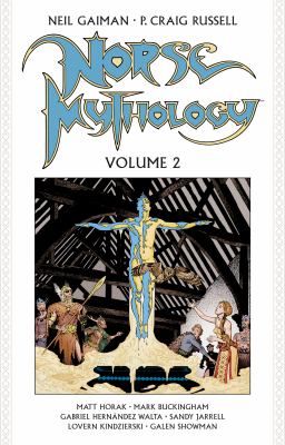 Norse mythology. Volume 2 cover image