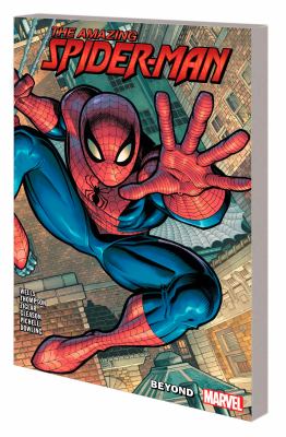The amazing Spider-Man. Beyond. 1 cover image