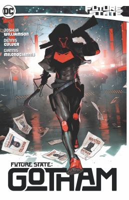 Future state : Gotham. Vol. 1 cover image