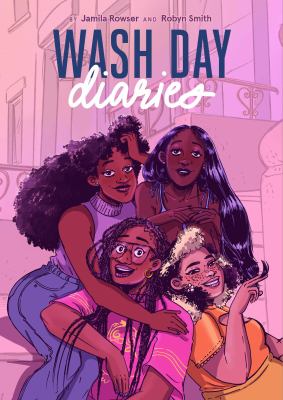Wash day diaries cover image