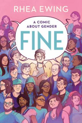 Fine : a comic about gender cover image