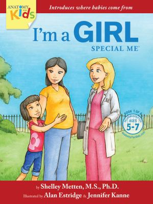 I'm a girl : special me cover image