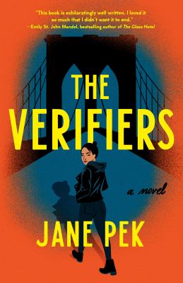 The verifiers cover image