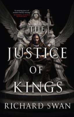 The justice of kings cover image