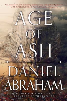 Age of ash cover image