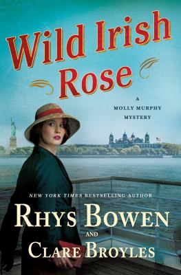 Wild Irish rose  cover image cdn