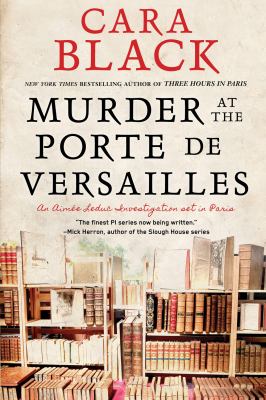 Murder at the Porte de Versailles cover image