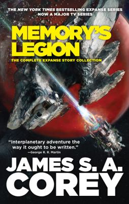 Memory's Legion : the complete Expanse story collection  cover image cdn