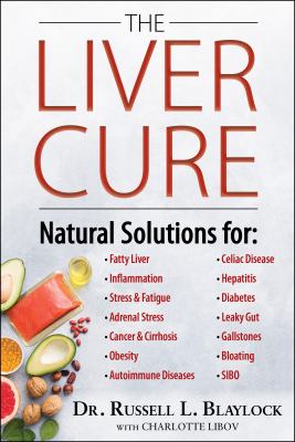 The liver cure cover image
