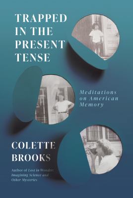 Trapped in the present tense : meditations on American memory cover image