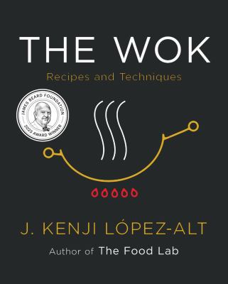 The wok : recipes and techniques cover image
