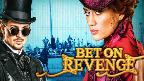Bet on Revenge cover image cdn